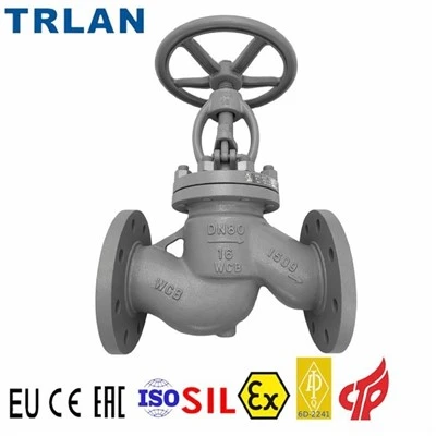 Api Globe szelep